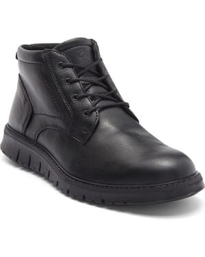 Ara Langdon Chukka Boot - Black