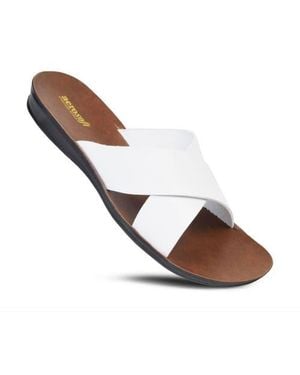 Aerosoft Xenia Sandals - Brown