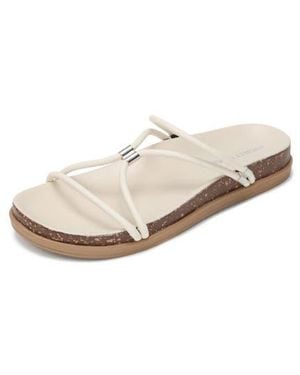 Project Cloud Lately Slide Sandal - White