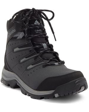 Columbia Gunnison Ii Omni Heat Insulated V2 Boot - Black