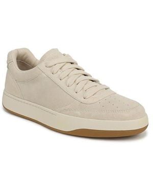 Vince Fresco Court Sneaker - White