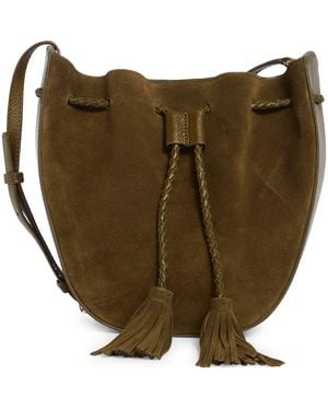 Rebecca Minkoff Lulu Crossbody Bag - Green