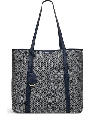 Radley Museum Street Heir Large Tote Bag - Black