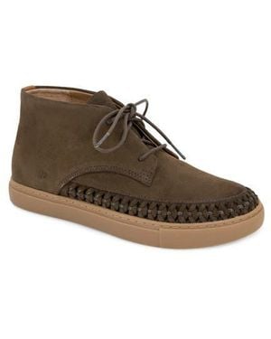 Gentle Souls Cacti Chukka Sneaker - Brown