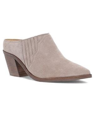 Frye Sara Pointed Toe Mule - Multicolor
