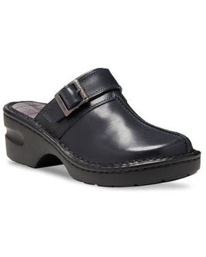 Eastland Mae Clog - Black