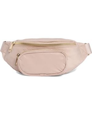 Madden Girl Belt Bag - Pink