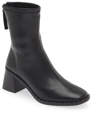 Open Edit Giah Bootie - Black