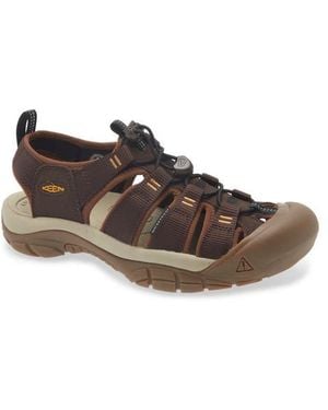 Keen Newport H2 Sandal - Brown
