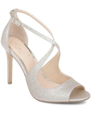 Badgley Mischka Jonna Sandal - Metallic