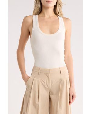 Twp Perfect Tank Top - Natural