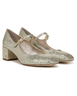 Circus by Sam Edelman Eloisa Mary Jane Pump - White