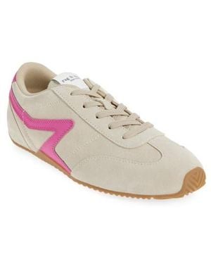 Rag & Bone Retro Runner Slim Ultra Sneaker - Pink