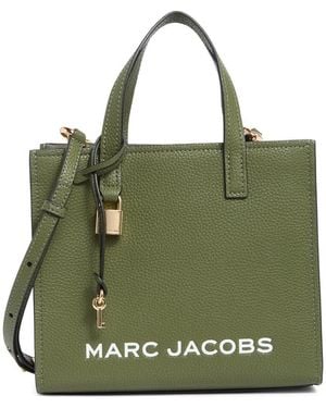 Marc Jacobs Mini Grind Top Handle Satchel - Green
