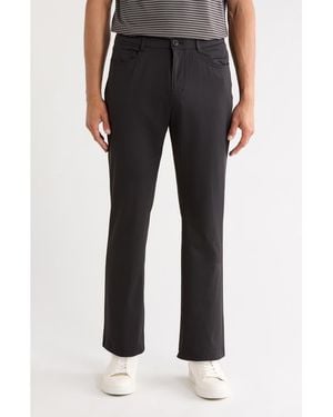 Callaway Apparel Everyday 5-Pocket Pants - Blue