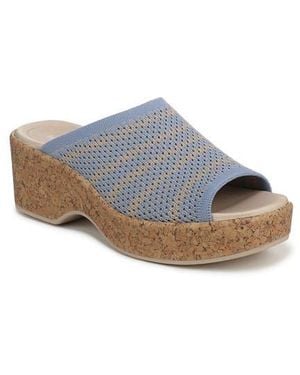 LifeStride Very Ready Platform Sandal - Multicolor