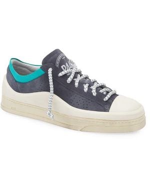 P448 Rail Low Top Sneaker - Blue
