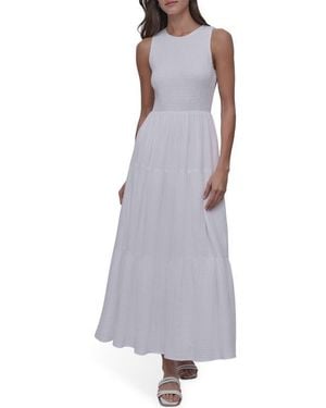 chinese dress ladies Long Sleeve Double Breasted Maxi Coat Dress | Gown main image 1