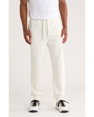 HUGO Dayote Drawstring Sweatpants - White