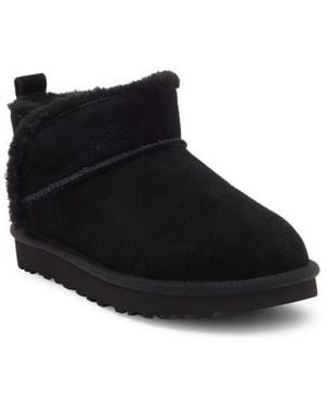 UGG Aiyanna Classic Ultra Mini Boot - Black