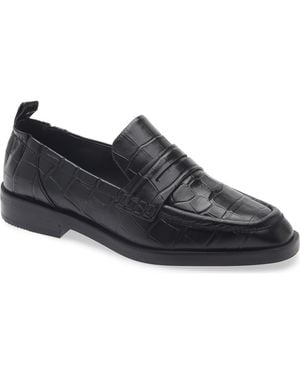 3.1 Phillip Lim Alexa Penny Loafer - Black