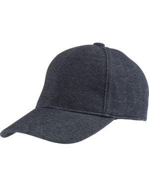 Robert Barakett Baseball Cap - Blue