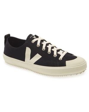 Veja Nova Sneaker - Black