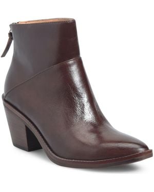 Söfft Water Resistant Marley Bootie - Brown