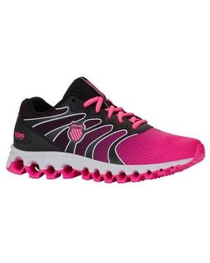 K-swiss Tubes Scorch Athletic Sneaker - Purple