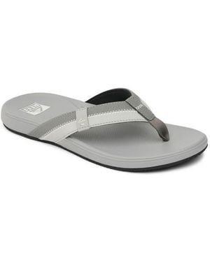 Reef Cushion Phantom 2.0 Flip Flop - Gray