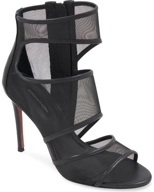 BCBGMAXAZRIA Surali Ankle Strap Sandal - Black