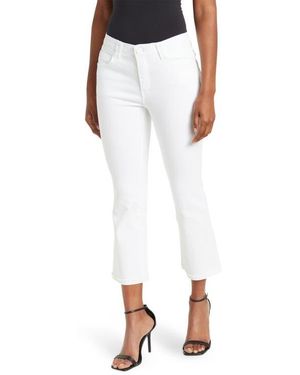 Democracy Ab Technology High Rise Jeans - White