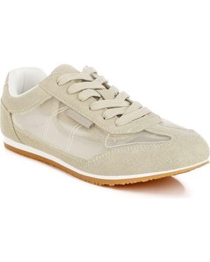 Rag & Co Milon Water Repellent Sneaker - White