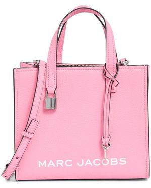 Marc Jacobs Mini Grind Top Handle Satchel - Pink