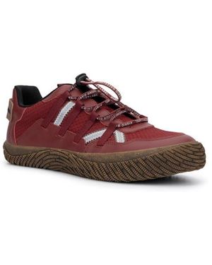 Hybrid Green Label Orion Sneaker - Red