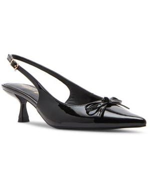 Madden Girl Vogue Pointed Toe Slingback Pump - Multicolor
