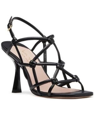 Kate Spade Coco Slingback Sandal - Black