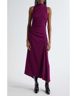 A.L.C. A. L.C. Inez Dress - Purple