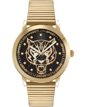 Philipp Plein Iron Tiger Bracelet Watch, 44Mm - Metallic