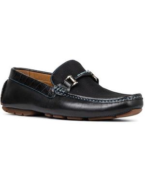 Donald J Pliner Drexel Loafer - Black