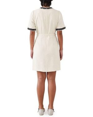 LK Bennett Charlie Dress - Natural