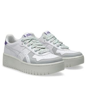 Asics Japan S Platform Sneaker - White