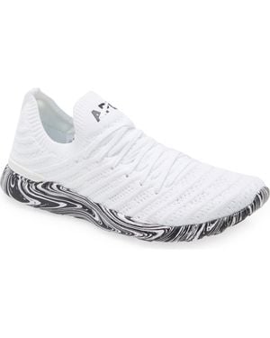 Athletic Propulsion Labs Techloom Wave Hybrid Running Shoe - White