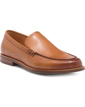 Warfield & Grand Leeds Loafer - Brown