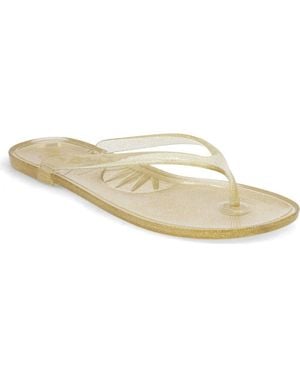 MIA Nyah Flip Flop - White