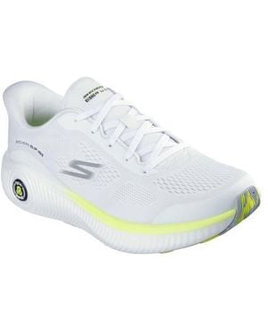 Skechers Slip-Ins Go Walk Arch Fit Sneaker - White