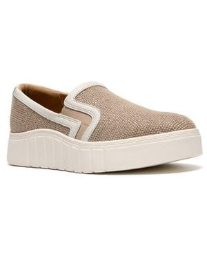Clarks Mykah Shine Platform Slip-On Sneaker - Multicolor