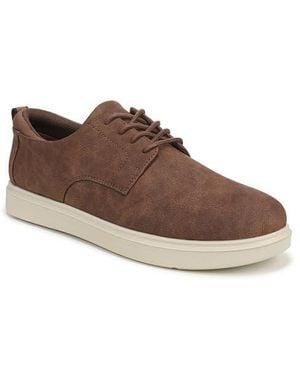 Dr. Scholls City Cloud Lace-Up Sneaker - Brown