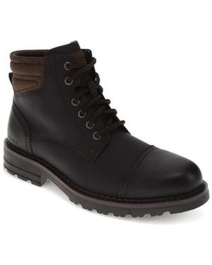 Dockers Thomas Lace-Up Boot - Black