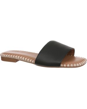 Nordstrom Rack Cora Slide Sandal - Black